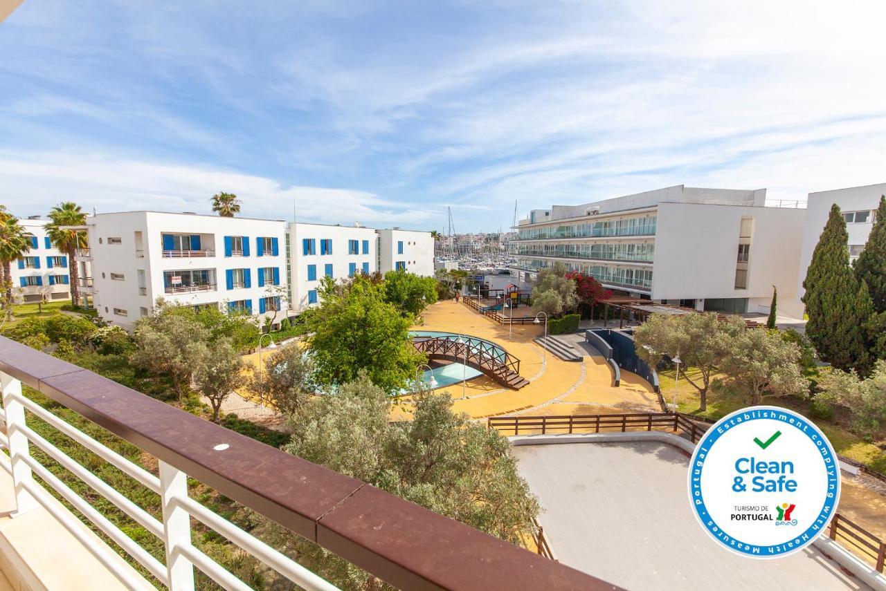 לאגוּ‏ש A69 - Felicidade Marina Apartment מראה חיצוני תמונה