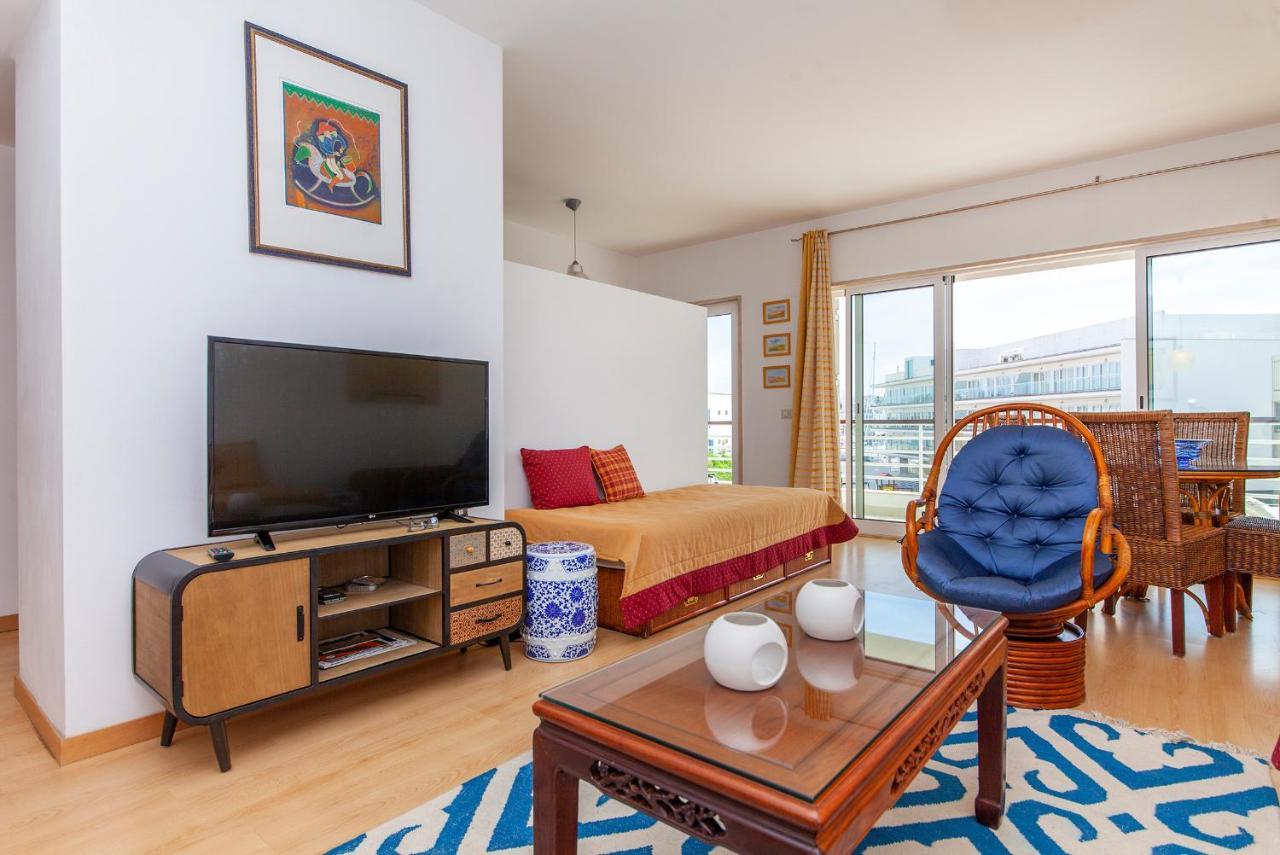 לאגוּ‏ש A69 - Felicidade Marina Apartment מראה חיצוני תמונה