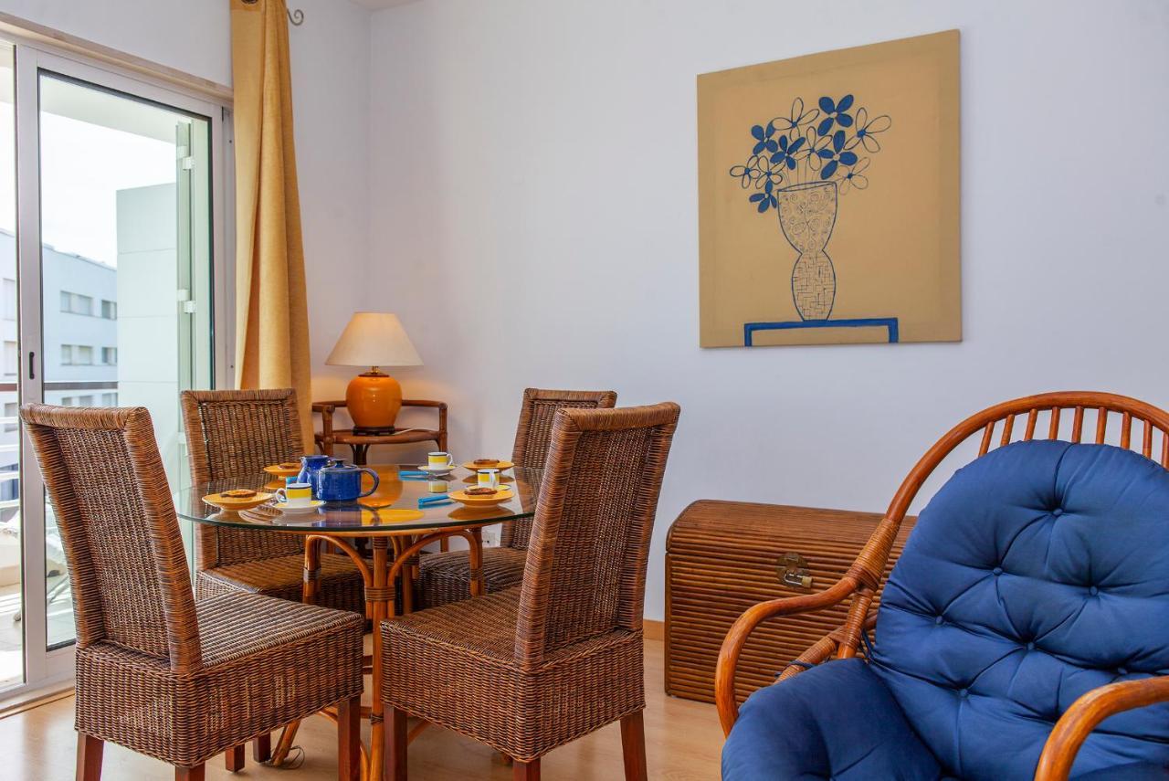 לאגוּ‏ש A69 - Felicidade Marina Apartment מראה חיצוני תמונה